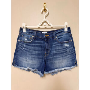 PISTOLA Denim Shorts